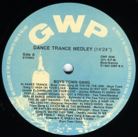 Boys Town Gang – Dance Trance Medley
