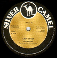 Eli Immanuel - Easy lover