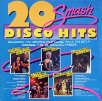 Various - 20 Smash Disco Hits