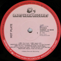 Various – Hot Plate