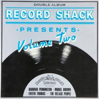 Various - Record Shack Presents Volume Two