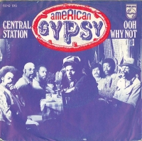 American Gypsy - Central station