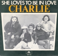 Charlie - She loves to be in love