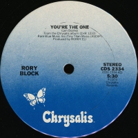 Rory Block - You're the one