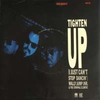 Wally Jump Jnr & The Criminal Element - Tighten up