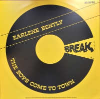 Earlene Bentley - The boys come to town