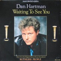 Dan Hartman - Waiting to see you