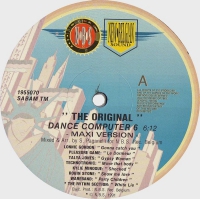 The Original - Dance computer 6
