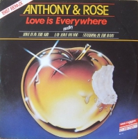 Anthony & Rose - Love is everywhere medley