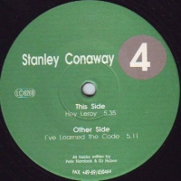 Stanley Conaway - Hey Leroy