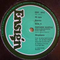 Shampoo - Harlem hustle