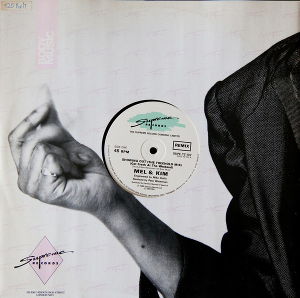 Mel & Kim - Showing out