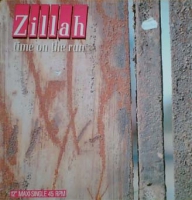 Zillah - Time on the run