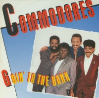 Commodores - Goin' to the bank