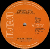 Richard T.Bear - Sunshine hotel