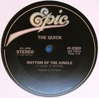 The Quick - The rhythm of the jungle