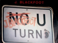 J. Blackfoot - U turn