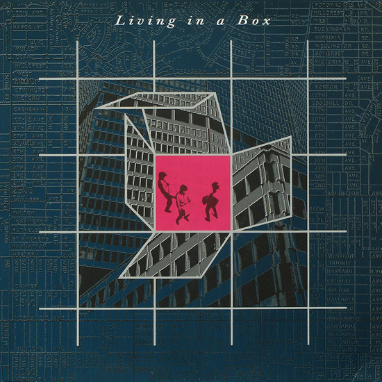 Living in a Box - Living in a box