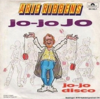 Arie Ribbens - Jo-jo jo