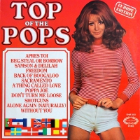 Top Of The Pops - European Edition Vol. 3