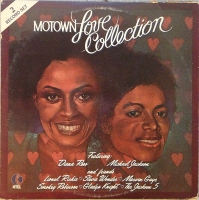 Various - Motown love collection