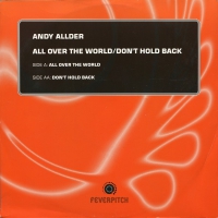 Andy Allder - all over the world