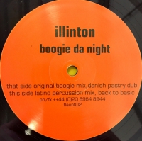 Illinton - Boogie da night