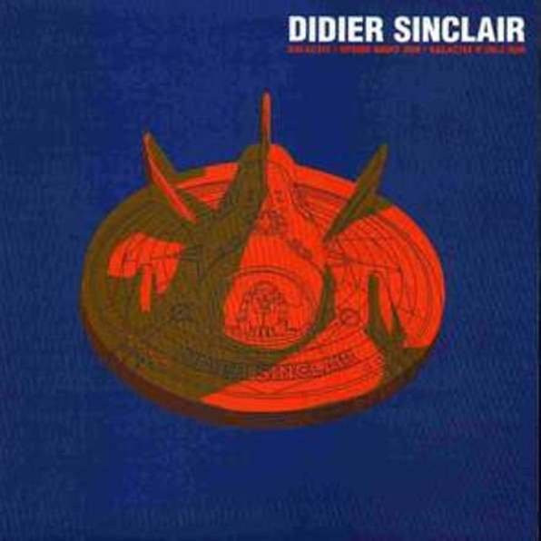 Didier Sinclair - Galactix