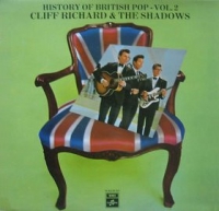 Cliff Richard & The Shadows - History of the British pop vol.2