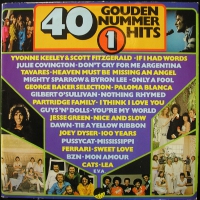Various - 40 gouden nummer 1 hits
