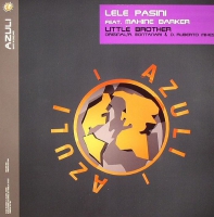 Lele Pasini feat. Mahine Barker - Little brother