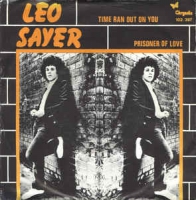 Leo Sayer - Time ran out on you