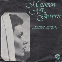 Maureen McGovern - Different worlds