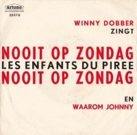 Winny Dobber - Nooit op zondag