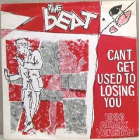 The Beat - Can't get used to losing you