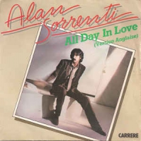 Alan Sorrenti - All day in love