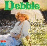 Debbie - I love you more and more