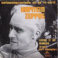 Bert Kaempfert and his Orchestra - Living it up
