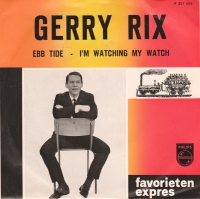 Gerry Rix - Ebb tide