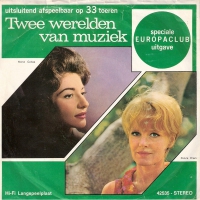 Various – Twee Werelden Van Muziek