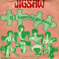 Jigsaw - If I have to go away