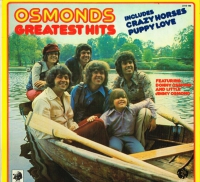 The Osmonds - Greatest hits