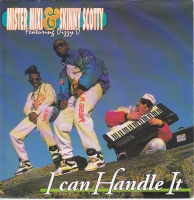 Mister Mixi & Skinny Scotty - I can handle it