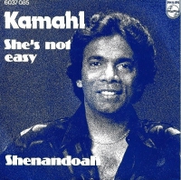 Kamahl - She's not easy