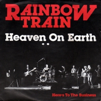 Rainbow Train - Heaven on earth