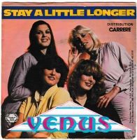 Venus - Stay a little longer