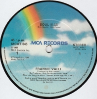 Frankie Valli - Soul