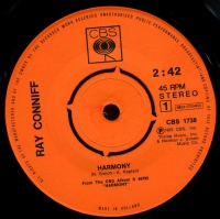 Ray Conniff - Harmony