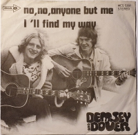 Demsey and Dover - No no anyone but me