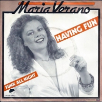 Maria Verano - Having fun